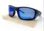 Dragon Unisex Rectangle Polarized Sunglasses - DRS1001-008