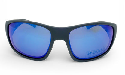 Dragon Unisex Rectangle Polarized Sunglasses - DRS1001-008
