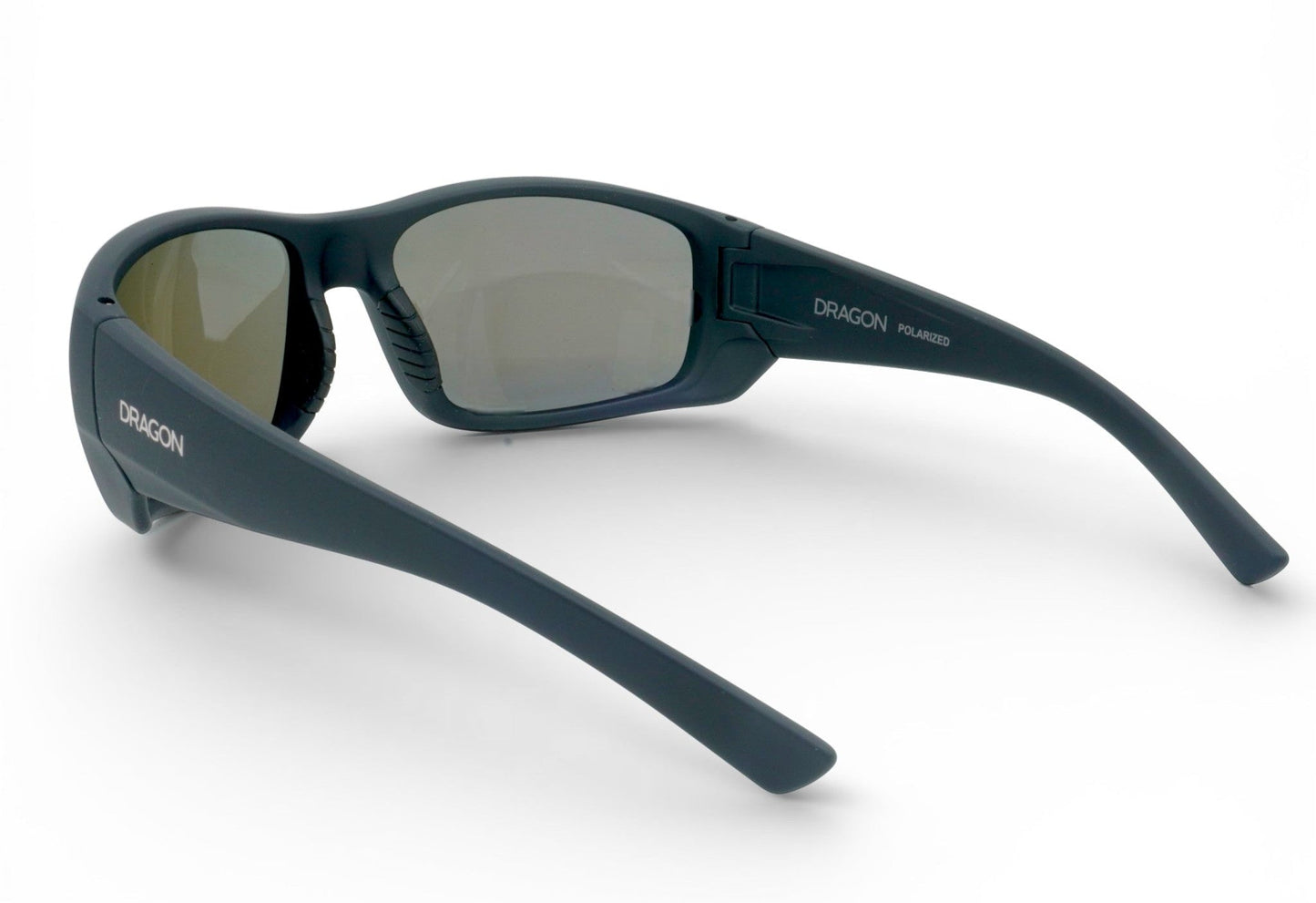 Dragon Unisex Rectangle Polarized Sunglasses - DRS1001-008