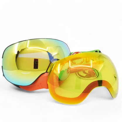 Dragon Alliance Men's X2 Snowmobile 1 Goggles