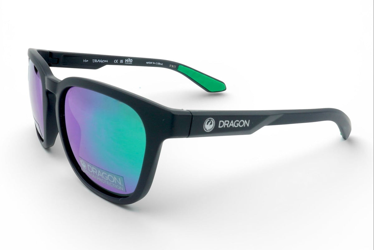 Dragon Unisex Dr Dune Polarized Sunglasses - DR144S-007