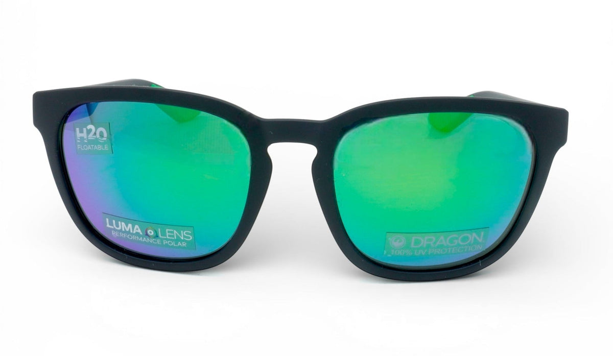 Dragon Unisex Dr Dune Polarized Sunglasses - DR144S-007