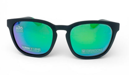 Dragon Unisex Dr Dune Polarized Sunglasses - DR144S-007