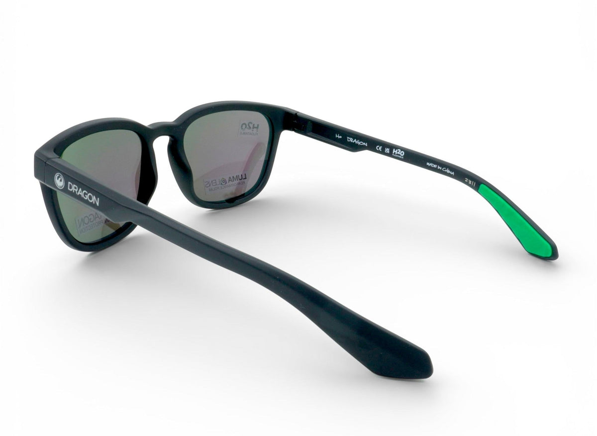 Dragon Unisex Dr Dune Polarized Sunglasses - DR144S-007