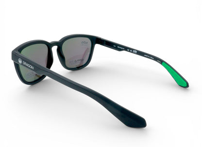 Dragon Unisex Dr Dune Polarized Sunglasses - DR144S-007