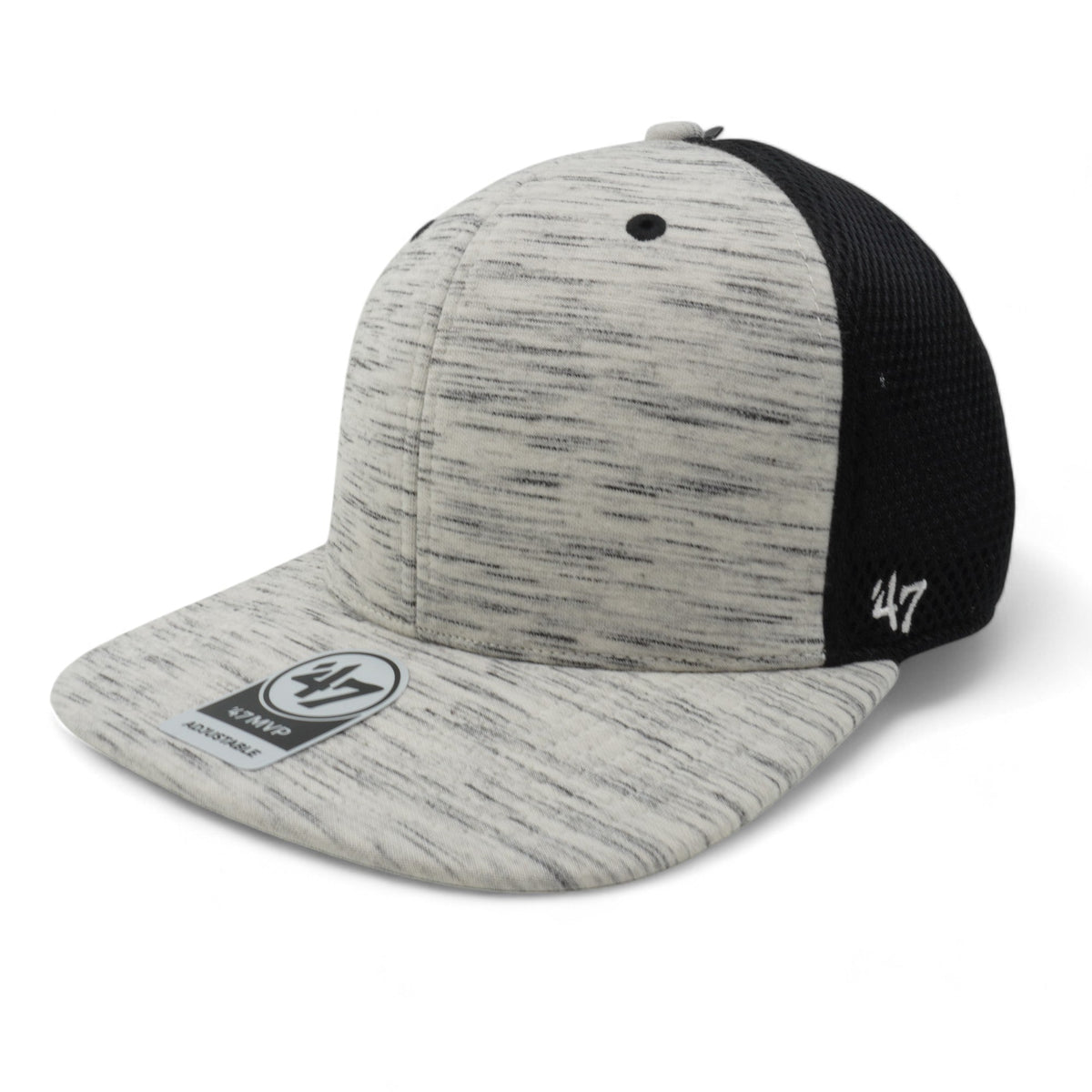 47 Brand Men's NBA Gs Warriors '47Mvp Snapback Hats