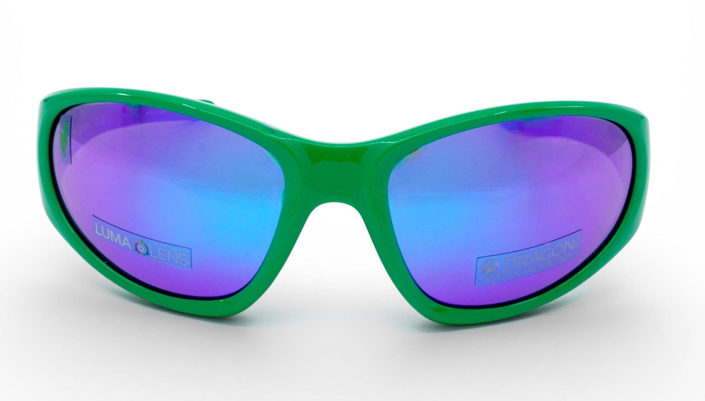 Dragon Unisex Dr The Box 2 Sunglasses - DR149S-327