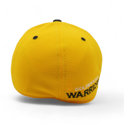 adidas Men's NBA Golden State Warriors Structured Flex Fitted