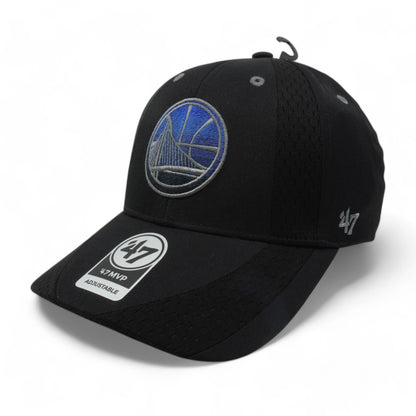 47 Brand Youth NBA Gs Warriors Adjustable Hat Hats