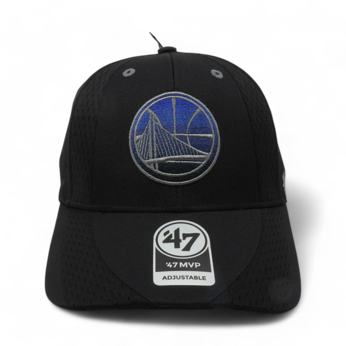 47 Brand Youth NBA Gs Warriors Adjustable Hat Hats