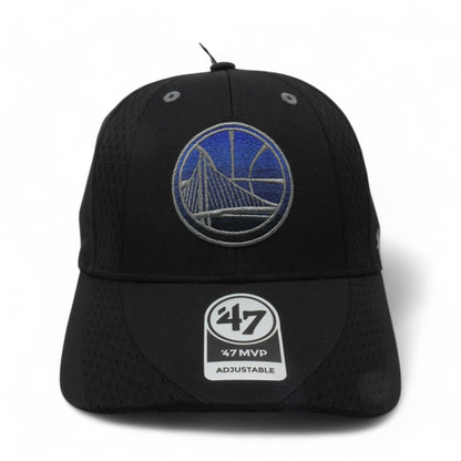 47 Brand Youth NBA Gs Warriors Adjustable Hat Hats