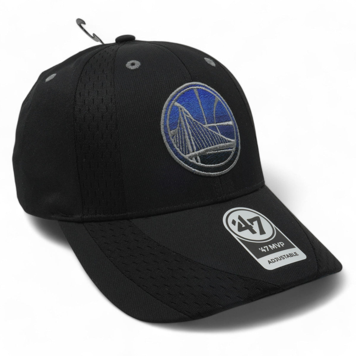 47 Brand Youth NBA Gs Warriors Adjustable Hat Hats