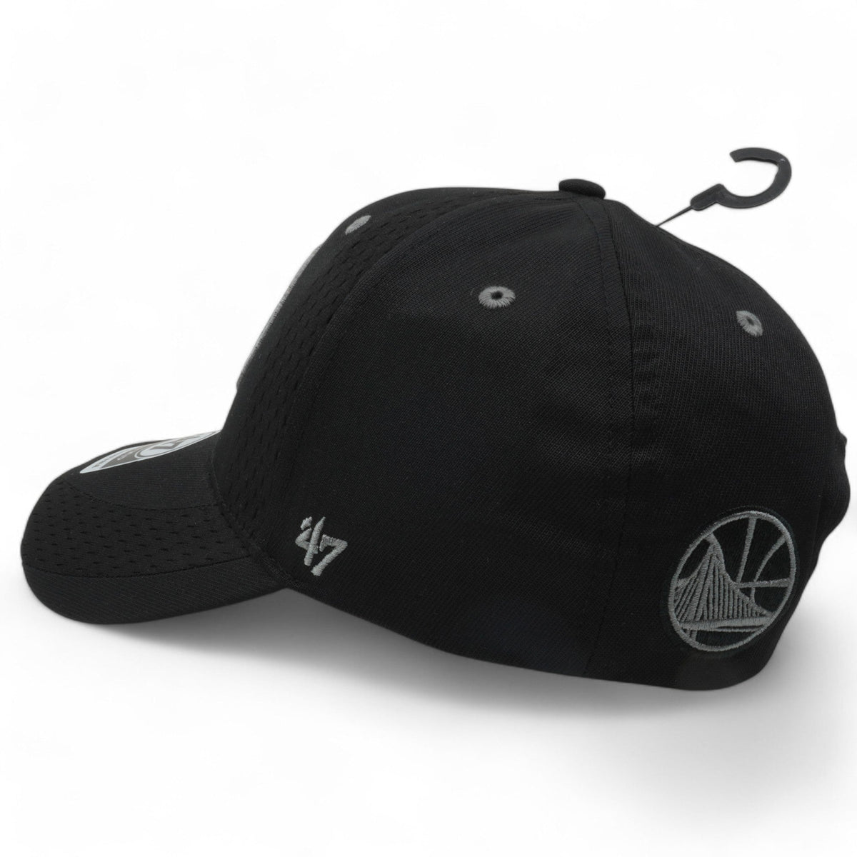 47 Brand Youth NBA Gs Warriors Adjustable Hat Hats