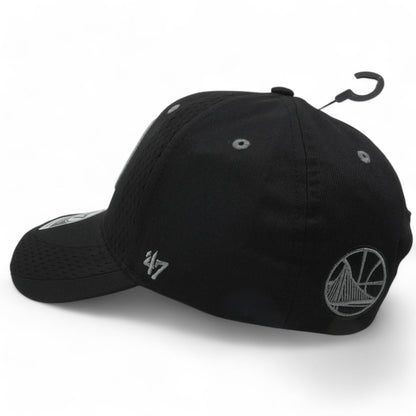 47 Brand Youth NBA Gs Warriors Adjustable Hat Hats