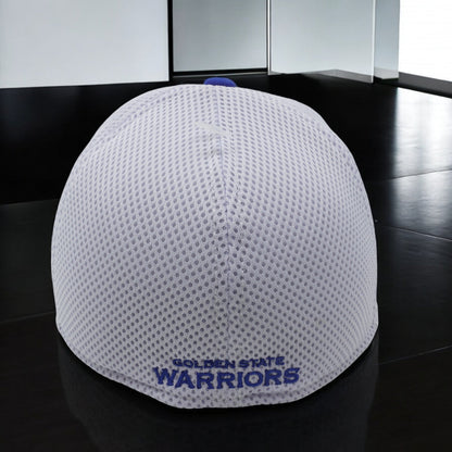 47 Brand Men's NBA Gs Warriors Western Conf Stretch Fit Hat Hats