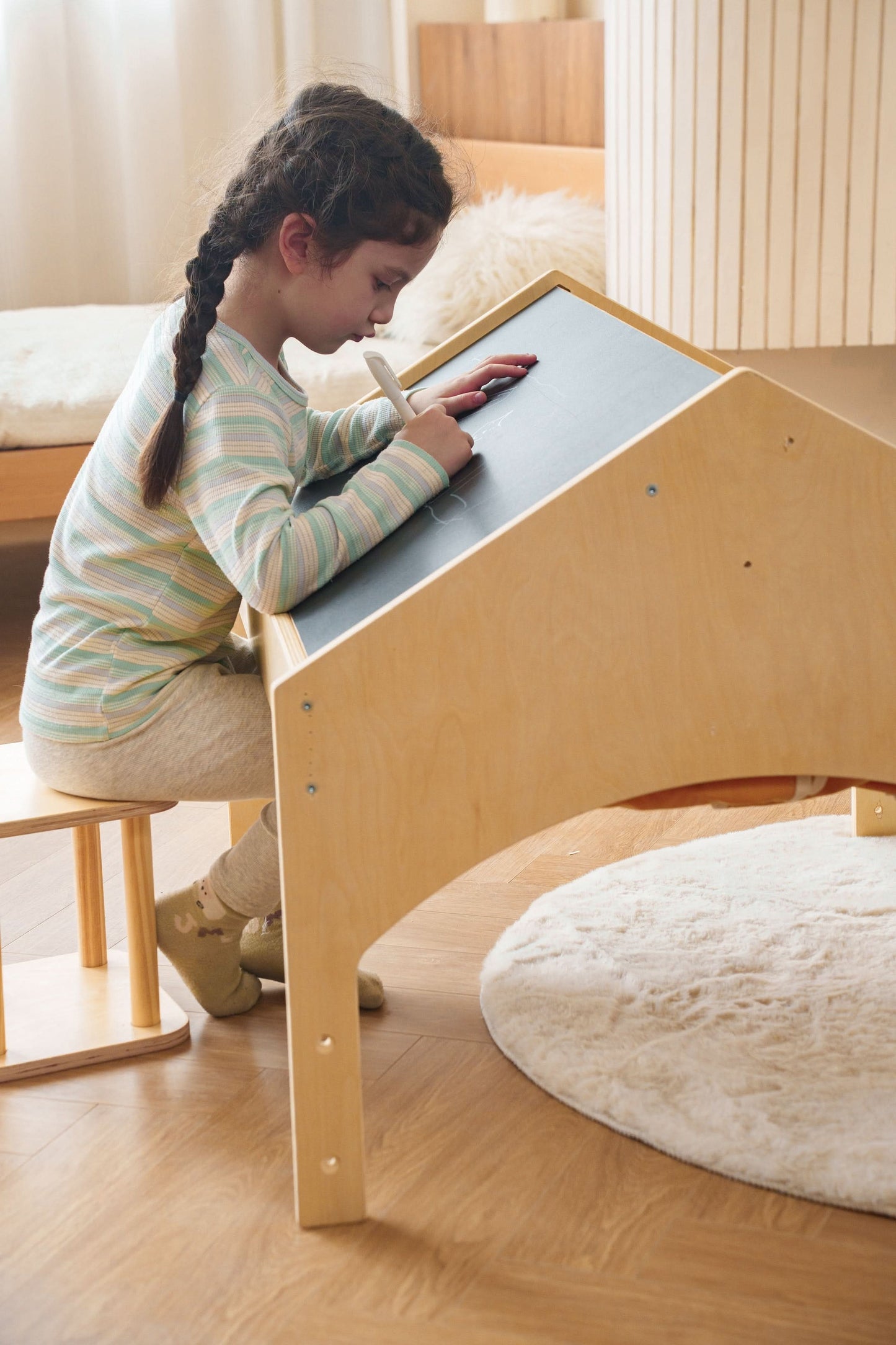 Ash | Tent & Desk Set