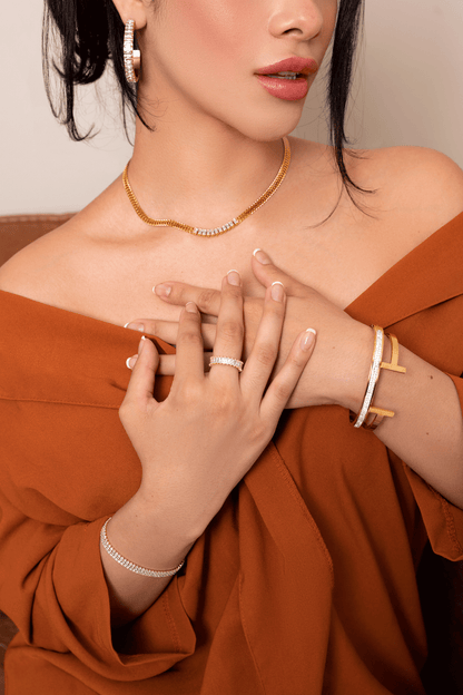 ATHENA Ring (adjustable)