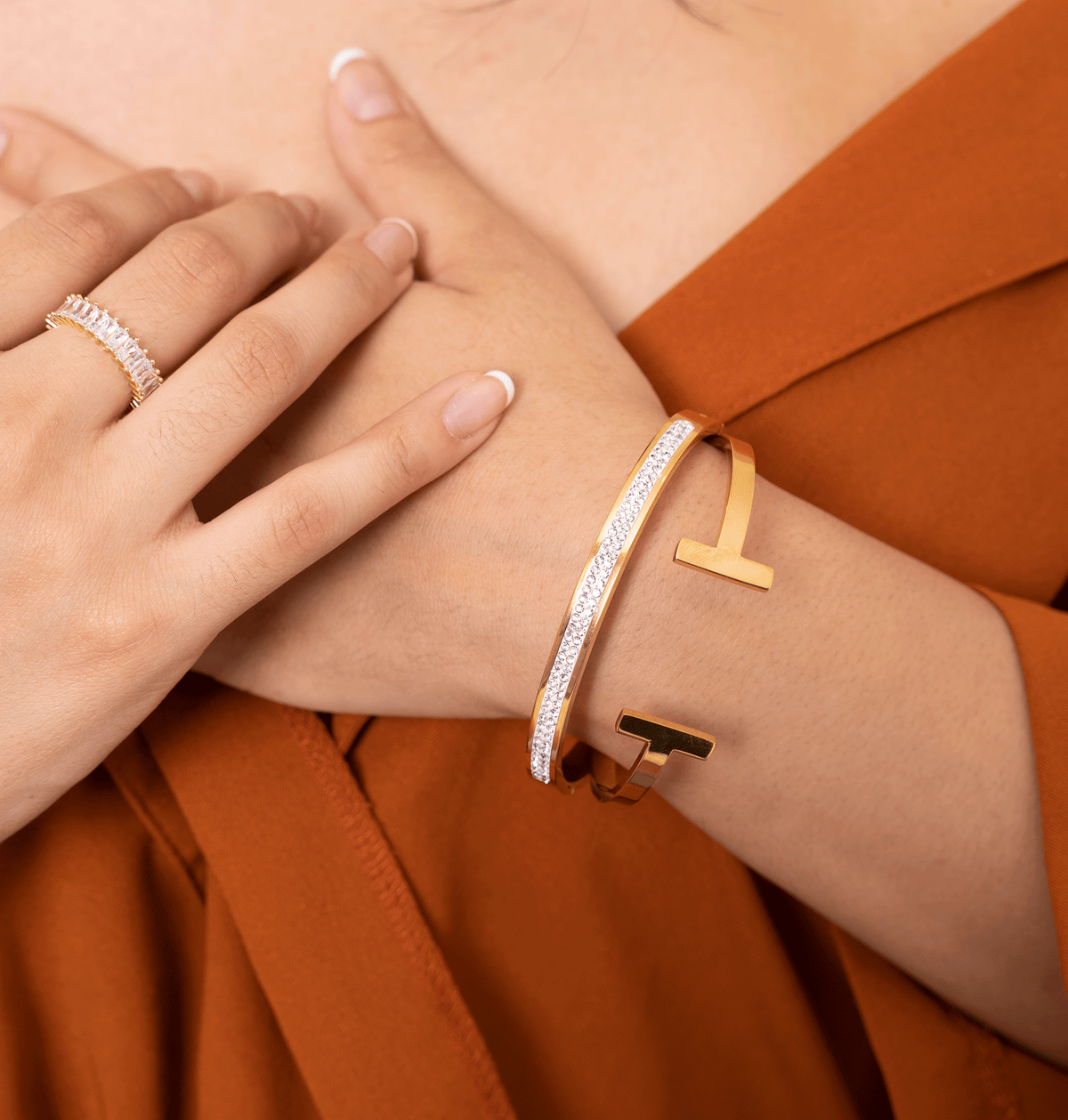 ATHENA Ring (adjustable)