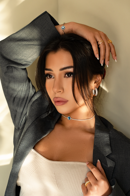 EMEL Tennis Choker