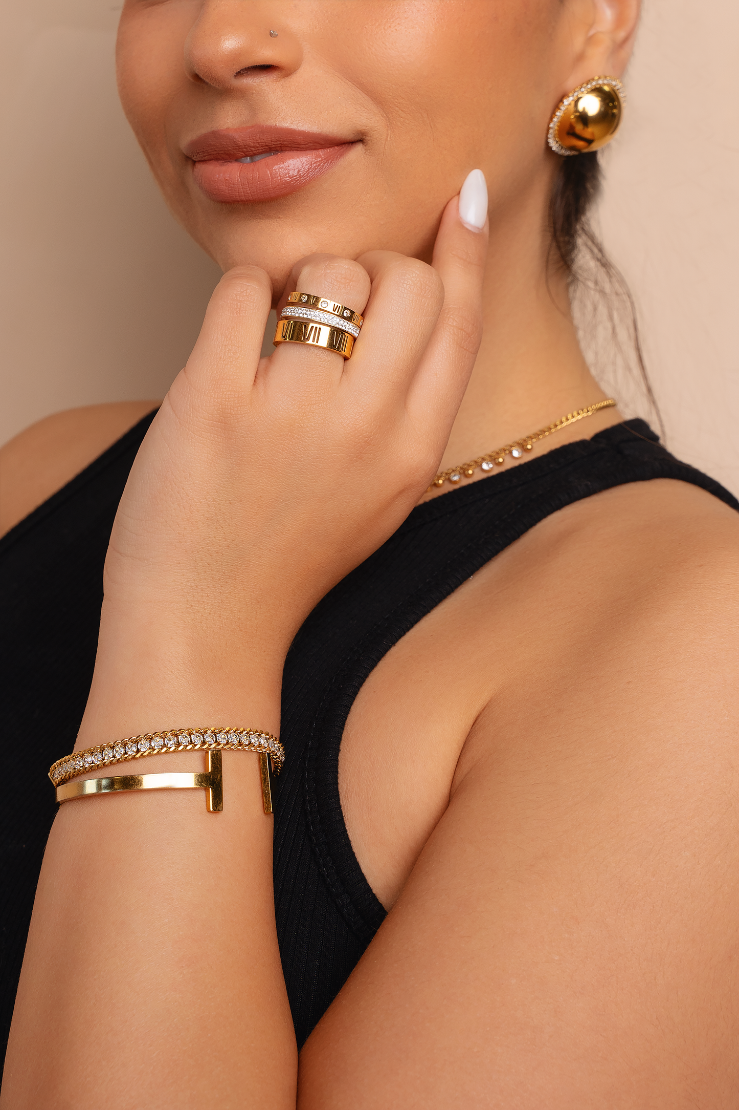 DEMI Studs