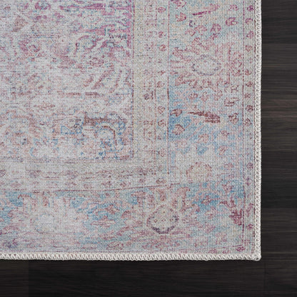 Dare Distressed Washable Rug - Clearance