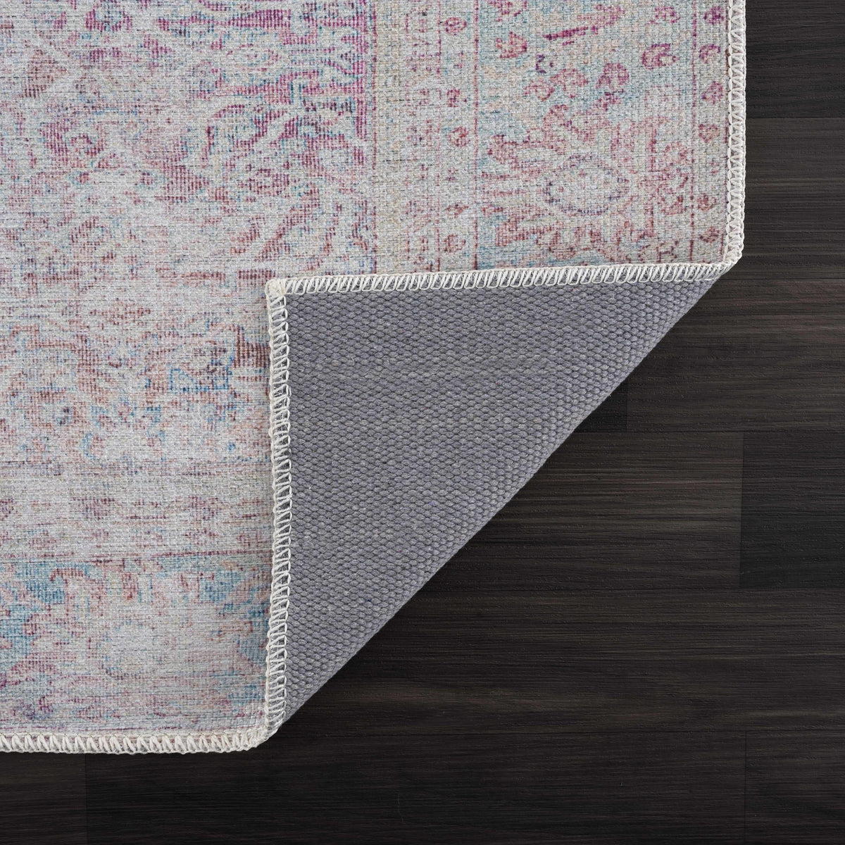 Dare Distressed Washable Rug - Clearance