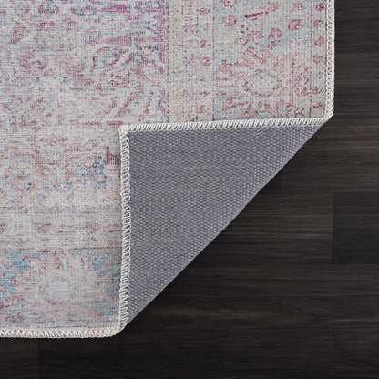 Dare Distressed Washable Rug - Clearance