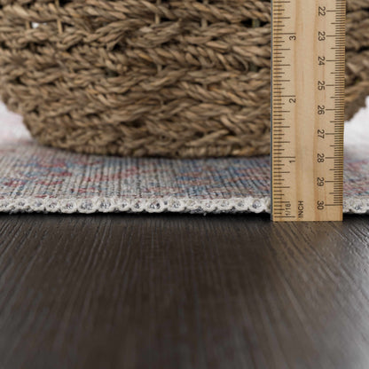 Dare Distressed Washable Rug - Clearance