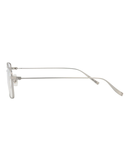 Dunhill Square-Frame Titanium Optical Frames