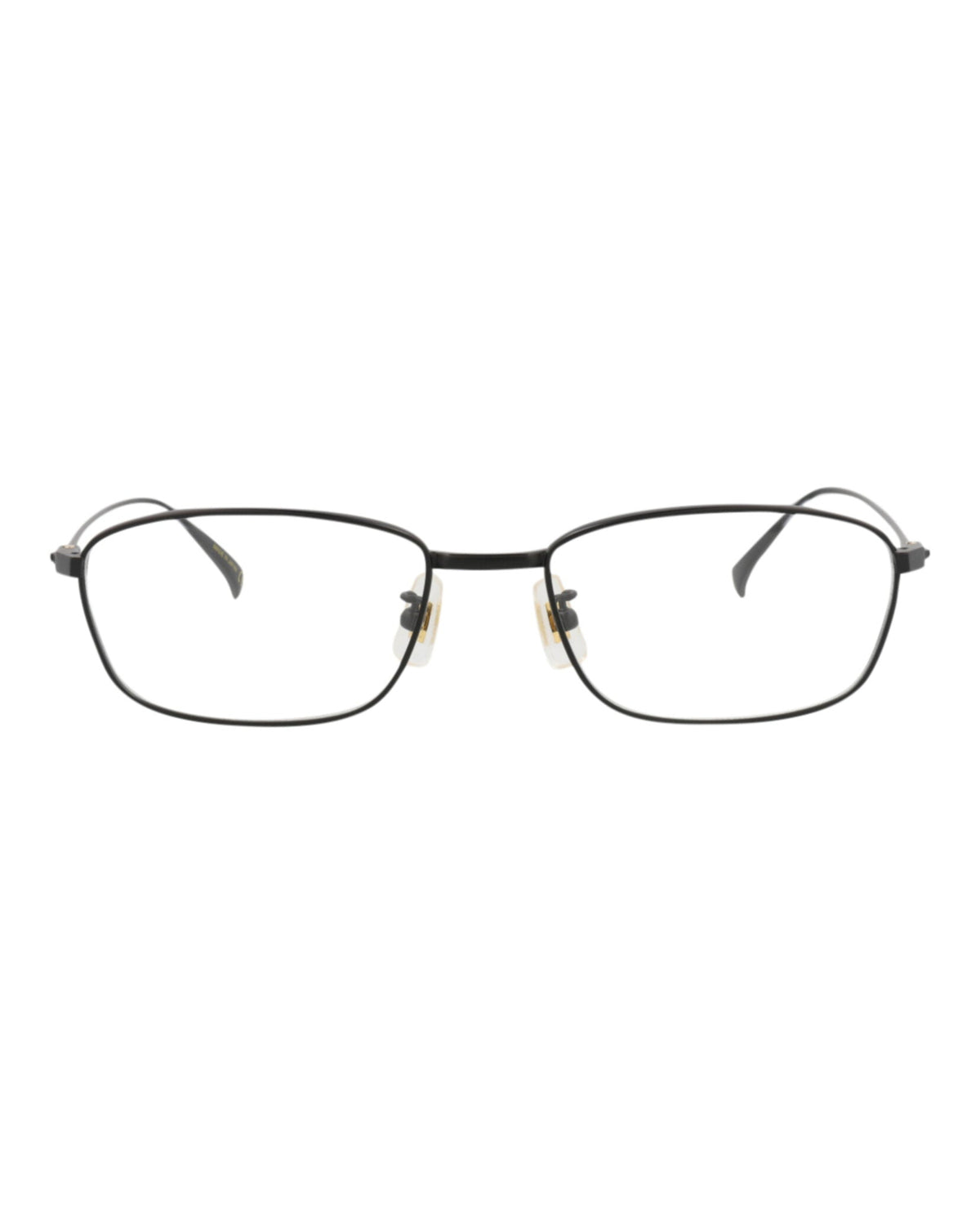 Dunhill Square-Frame Titanium Optical Frames