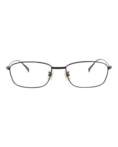 Dunhill Square-Frame Titanium Optical Frames