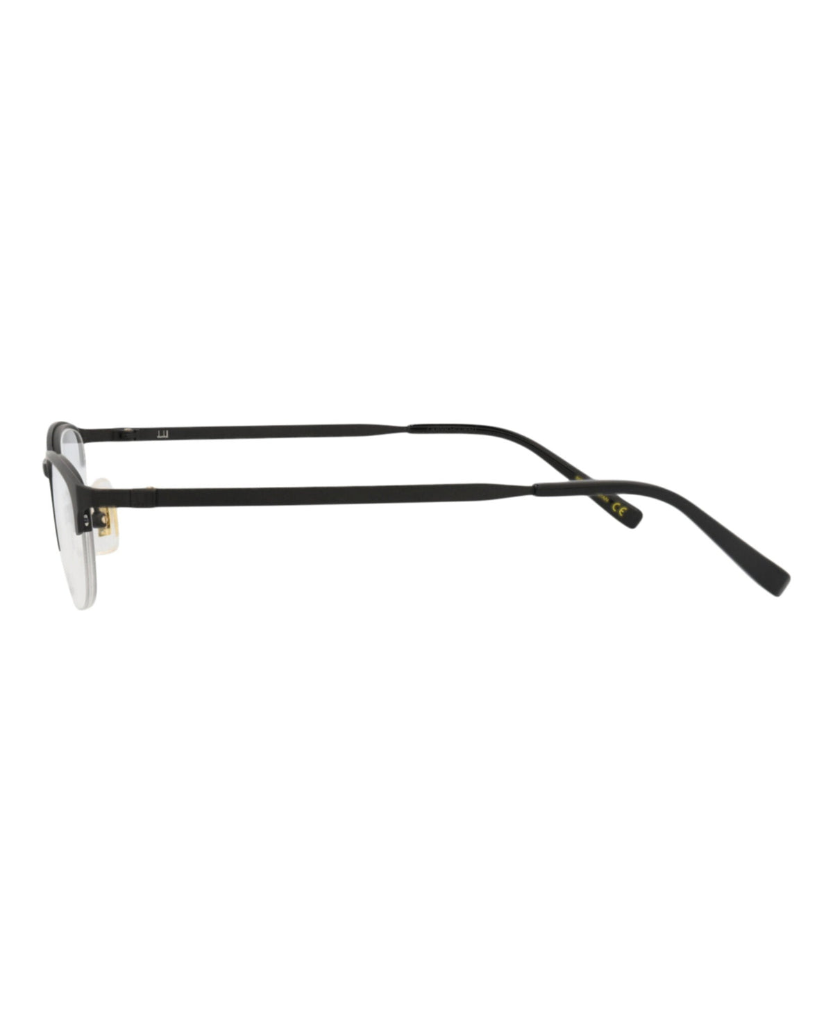 Dunhill Round-Frame Titanium Optical Frames
