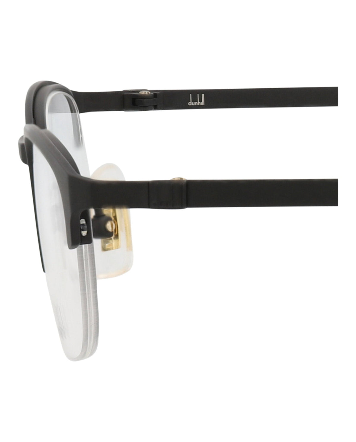 Dunhill Round-Frame Titanium Optical Frames