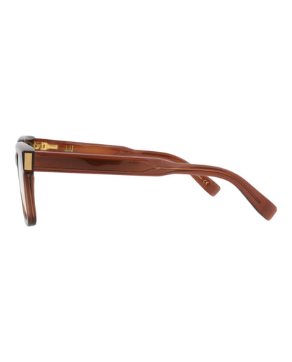 Dunhill Square-Frame Acetate Optical Frames