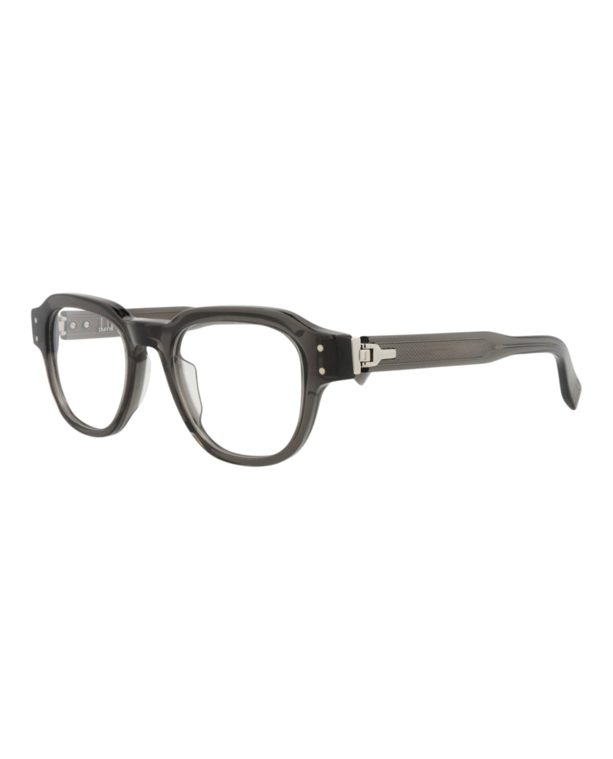Dunhill Round-Frame Acetate Optical Frames