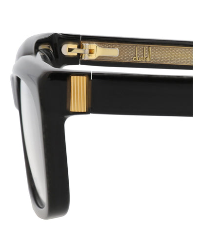 Dunhill Square-Frame Recycled Acetate Optical Frames