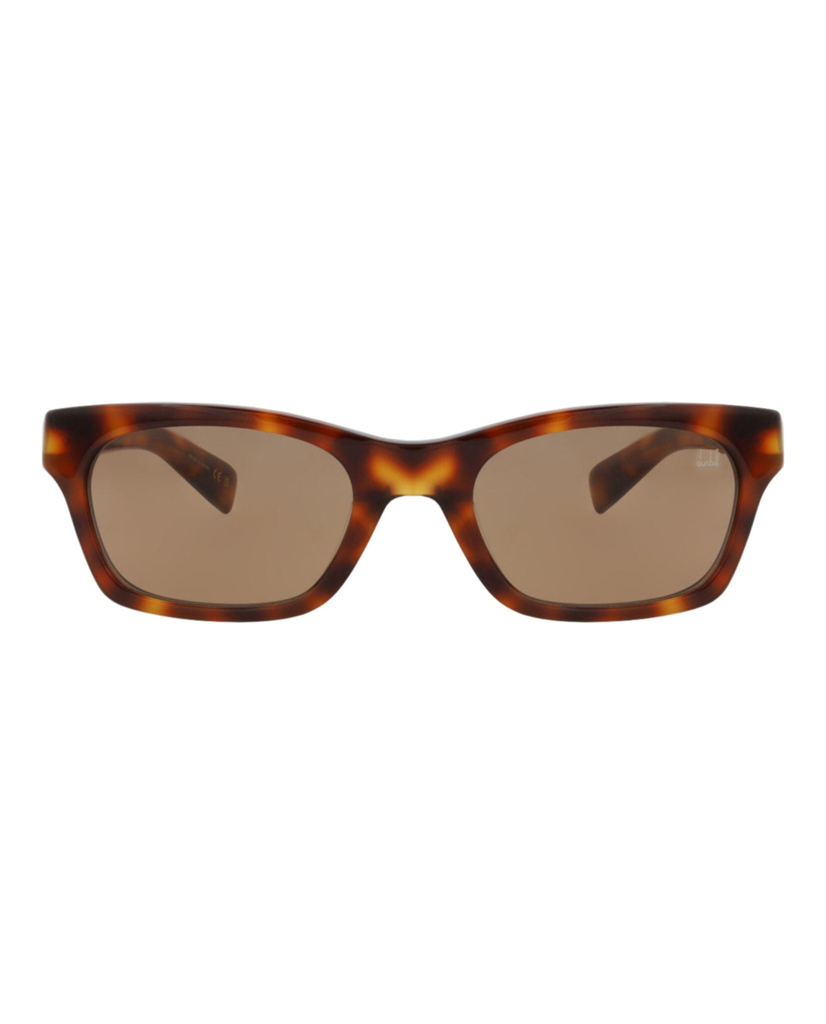 Dunhill Square-Frame Recycled Acetate Sunglasses