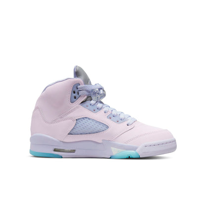 Air Jordan Youth Retro 5 Gs 'Easter 2022' Sneakers