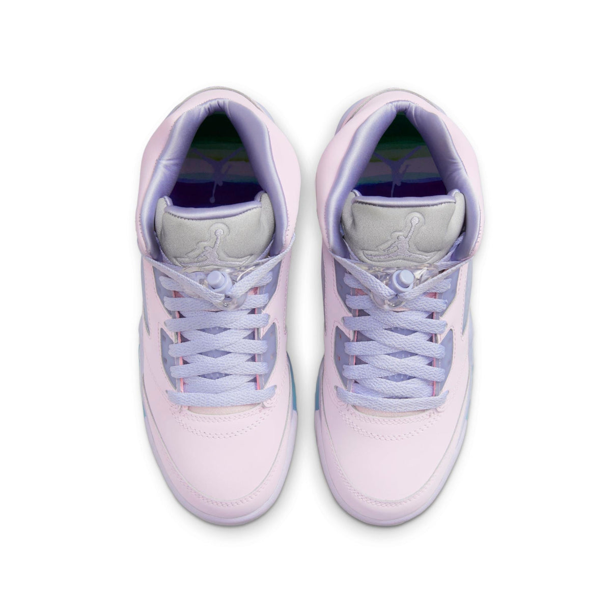 Air Jordan Youth Retro 5 Gs 'Easter 2022' Sneakers