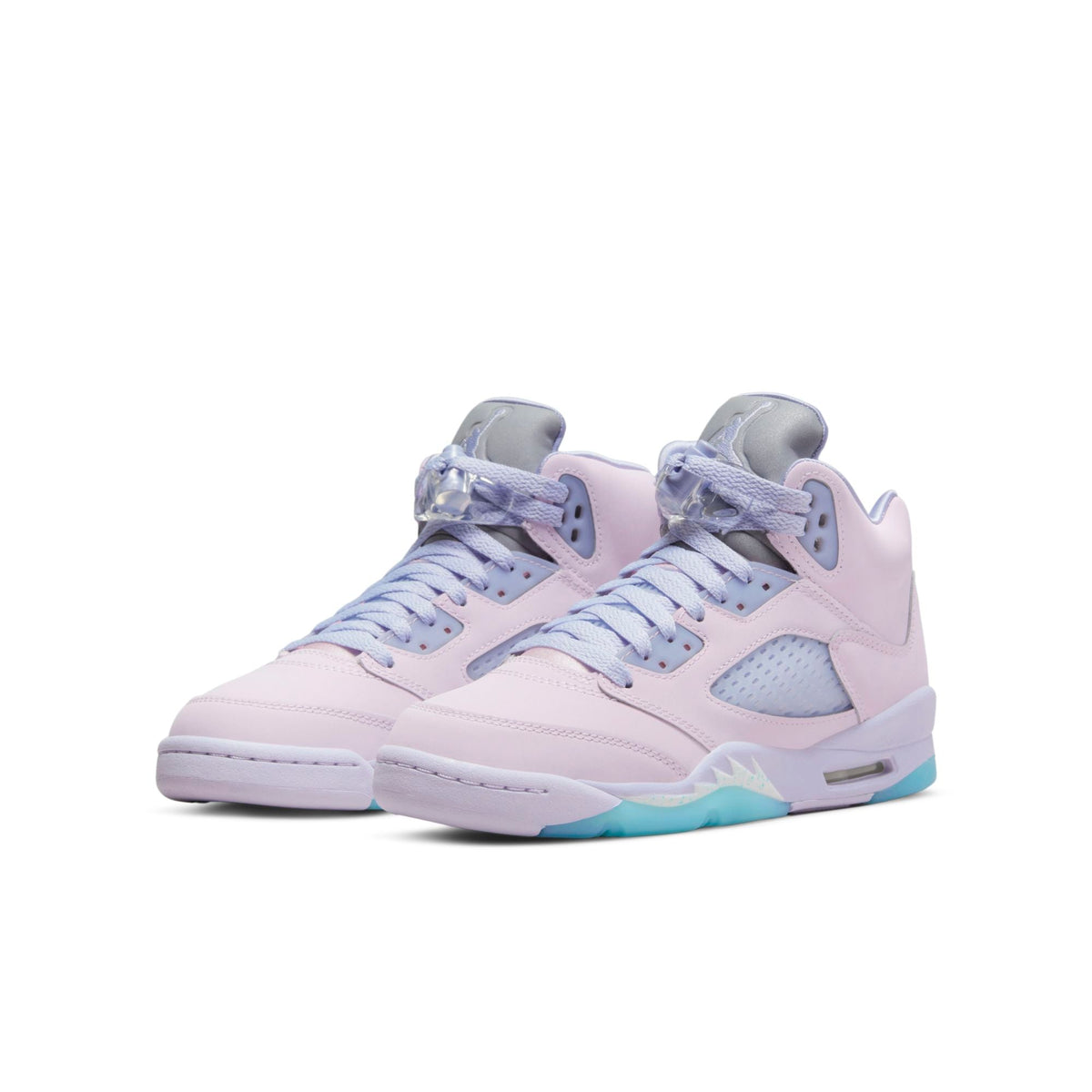 Air Jordan Youth Retro 5 Gs 'Easter 2022' Sneakers