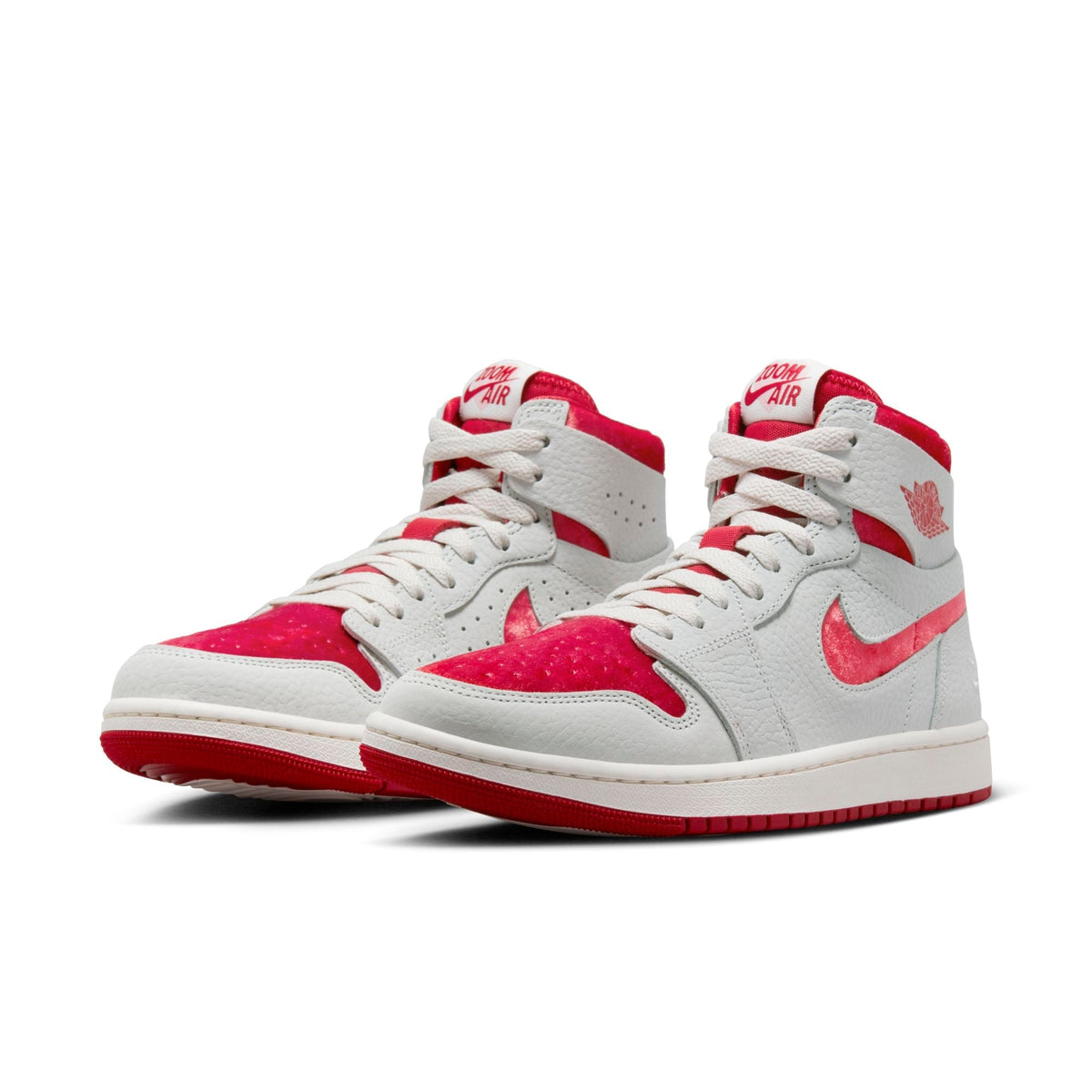Air Jordan Women's Retro 1 High Zoom Air Cmft 2 W 'Valentine'S Day 2023' Sneakers