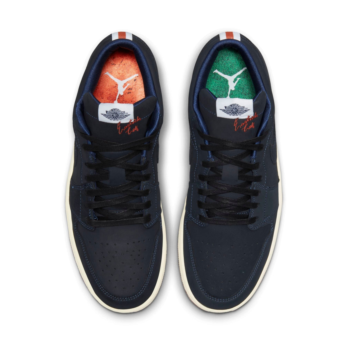 Air Jordan Men's Retro 1 Low 'Eastside Golf Out Of The Mud' Sneakers