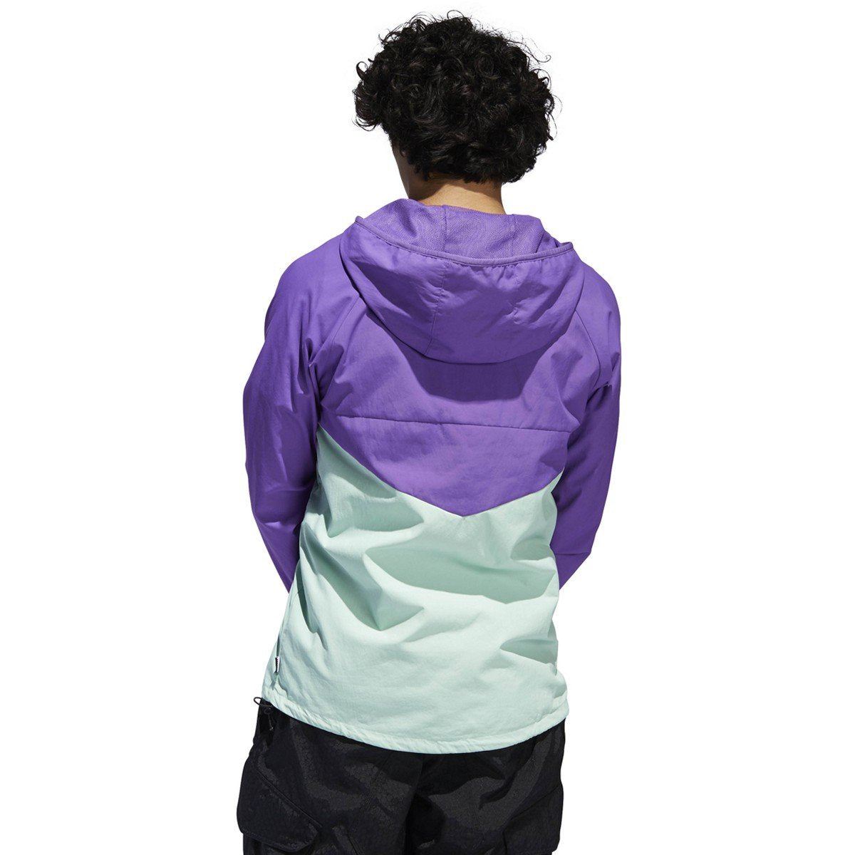 adidas Men's Originals Dekum Packable Wind Jacket Jackets