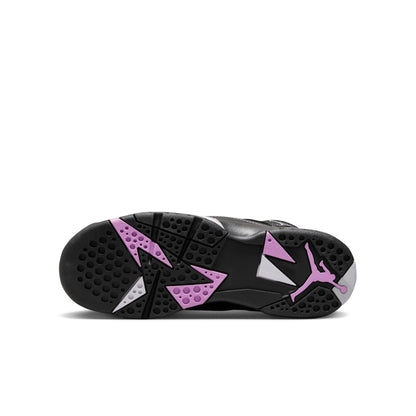 Air Jordan Youth Retro 7 'Barely Grape' Sneakers