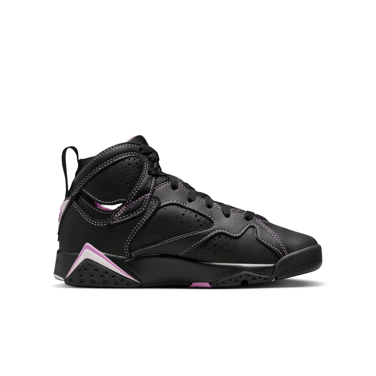 Air Jordan Youth Retro 7 'Barely Grape' Sneakers