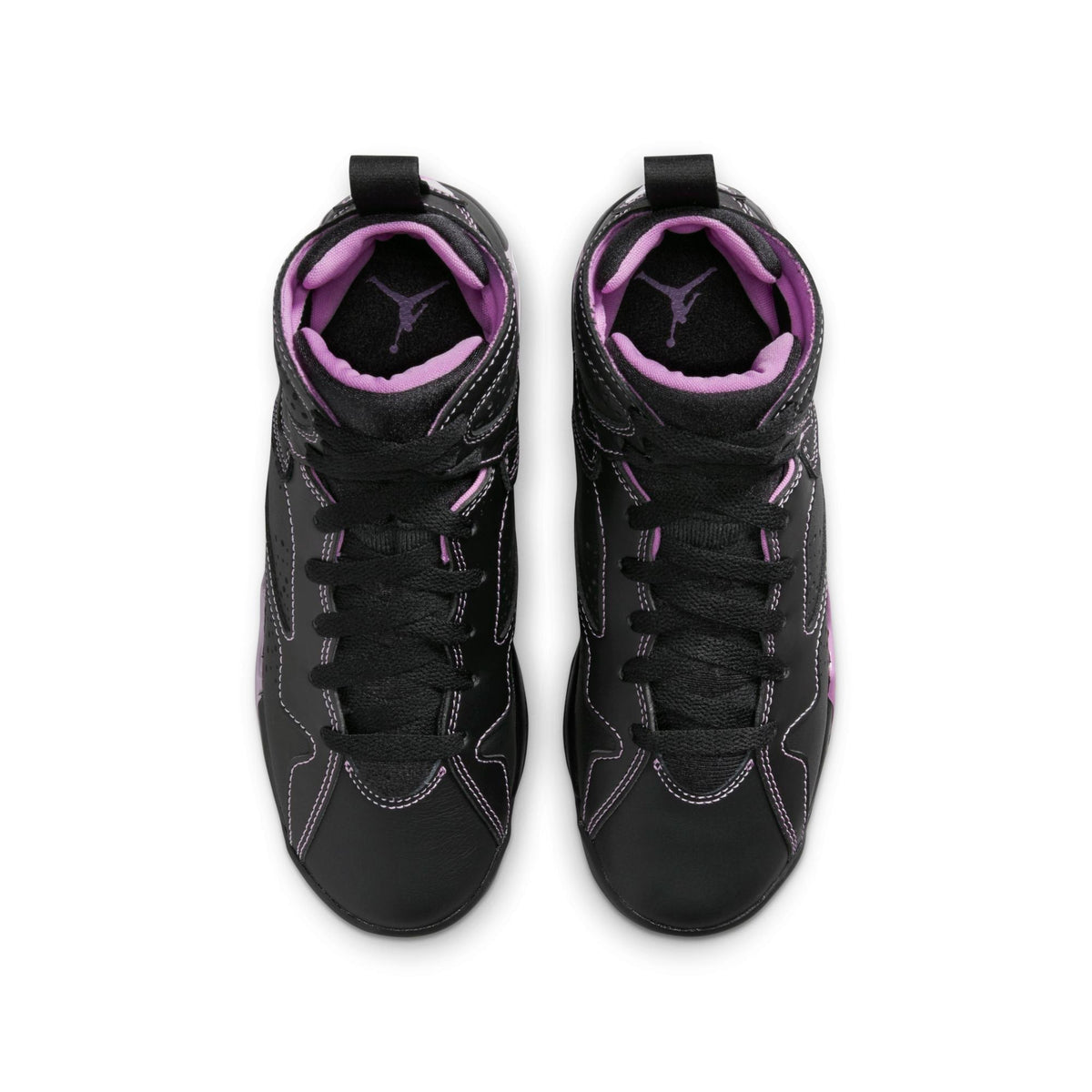 Air Jordan Youth Retro 7 'Barely Grape' Sneakers