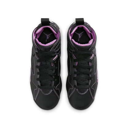 Air Jordan Youth Retro 7 'Barely Grape' Sneakers