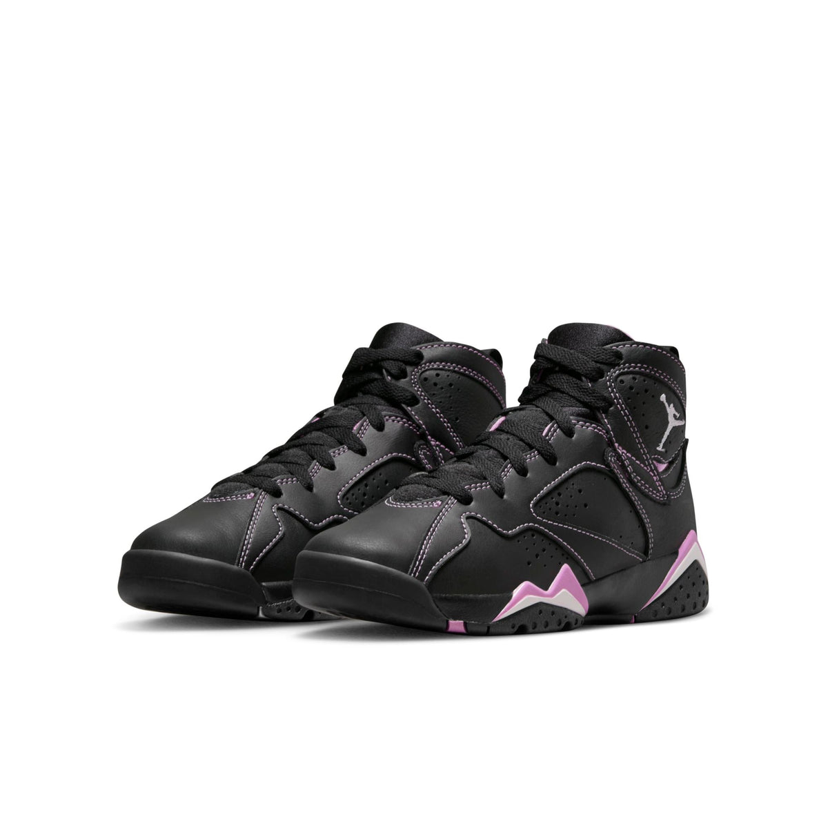 Air Jordan Youth Retro 7 'Barely Grape' Sneakers
