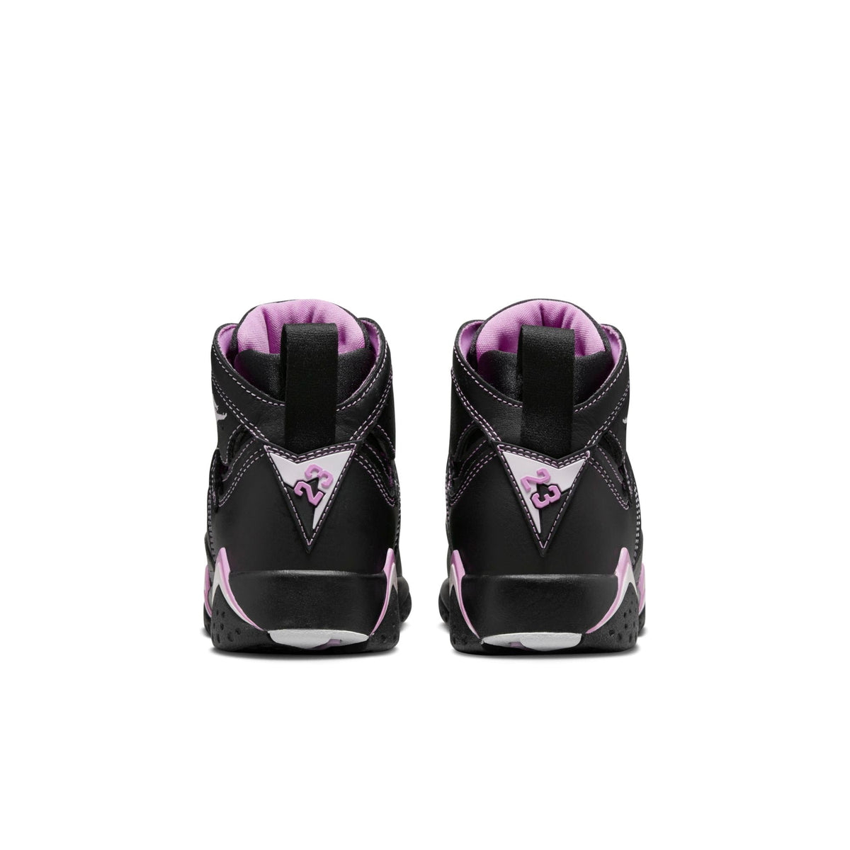 Air Jordan Youth Retro 7 'Barely Grape' Sneakers