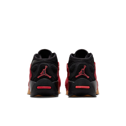 Air Jordan Grade School Zion 2 Gs 'Red Suede Gum' Sneakers